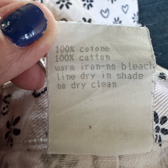 Vintage Moschino High Rise Jeans Size 6 - Picture 8 of 8